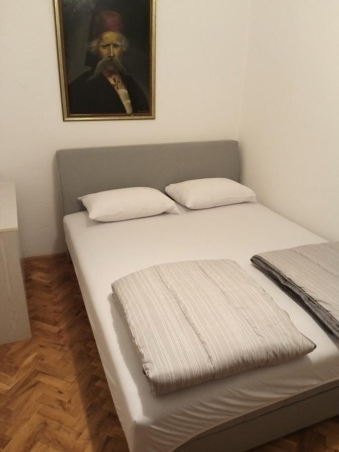 Domacinstvo Trifunovic Lägenhet Pretresnja Exteriör bild